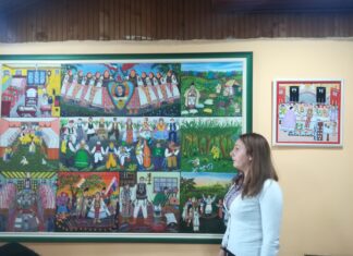 Шездесет година уздинског наивног сликарства ПРВО ОНЕ, ПОТОМ ЊИХОВЕ… ПА ТЕК ОНДА…