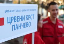 140 година од оснивања Црвеног крста Панчева ЦРВЕНИ КРСТ У СЛУЖБИ ГРАЂАНКИ И ГРАЂАНА