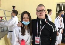 Првенство Војводине за џудо кадете