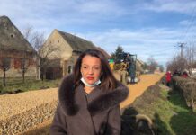 У току су радови у склопу пројекта јавно-приватног партнерства ПУТ ПО ПУТ, МЗ ПО МЗ И…