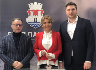 ГРАД ПАНЧЕВО ЈЕ ПИОНИР У ДУАЛНОМ ОБРАЗОВАЊУ