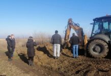 Уклањање растиња и шибља у КО Уљма, Влајковац и Избиште А ОНДА ВЕТРОЗАШТИТНИ ПОЈАСЕВИ
