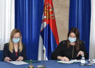 Потписан уговор за пројекат „Ревитализација шумских станишта – Мали вршачки рит“ БОЉА ЗАШТИТА ЗАШТИЋЕНИХ ПОДРУЧЈА