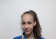 Одржано првенство Србије у самбоу у четири категорије ДВЕ ЗЛАТНЕ МЕДАЉЕ ЗА МИЛИЦУ