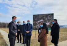 Игор Мировић, председник Покрајинске владе, обишао објекте које је суфинансирала Покрајина ОДЛИЧНА САРАДЊА СА ЛОКАЛНОМ САМОУПРАВОМ