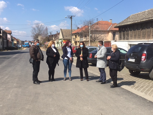 ЈОШ КАНАЛИ... одлична сарадња са грађанима и руководством МЗ
