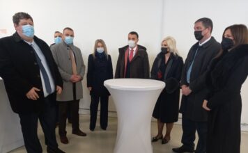 Министарка Зорана Михајловић, са бројним функционерима, посетила ковачички ветропарк А ТЕК КАД БУДЕ ГОТОВ ВЕТРОПАРК „ПУПИН“