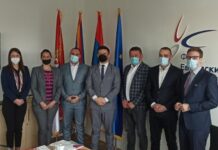 До краја марта Општина у пројекту „Управљање регионалним развојем кроз ЕУ фондове“ ШТО БРЖЕ ПОБОЉШАТИ СТАНДАРД ГРАЂАНА