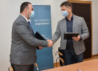 Потписан још један уговор Управе за капитална улагања и Општине Опово ОВОГ ПУТА ВРТИЋ У СЕФКЕРИНУ