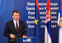 Уговор са Покрајинском владом о наставку реализације значајног пројекта ЗА БОЉЕ ВОДОСНАБДЕВАЊЕ И ДИСТРИБУЦИЈУ ВОДЕ