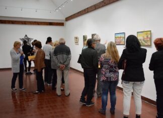 Савремена галерија „Јован Поповић“ расписила конкурс „Ствараоци Опова“ ЗА ОНЕ ИЗ СФЕРЕ ВИЗУЕЛНЕ УМЕТНОСТИ