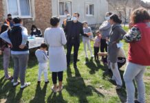 Акција мотивације ромског становништва за вакцинисање УСПЕШНО УПОЗНАВАЊЕ СА ЗНАЧАЈЕМ ВАКЦИНАЦИЈЕ