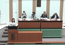 Посета Гордане Чомић седишту Јужнобанатског управног округа ЗАКОНИ СУ ДОНЕТИ, ТРЕБА ИХ И ПРИМЕНИТИ