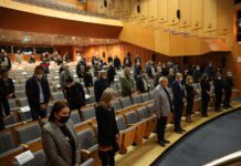 Комеморација поводом смрти мр Звонимира Сантрача ВЕЛИКИ УМЕТНИЦИ СУ ВЕЧНИ