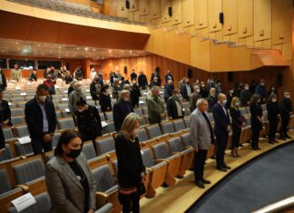 Комеморација поводом смрти мр Звонимира Сантрача ВЕЛИКИ УМЕТНИЦИ СУ ВЕЧНИ