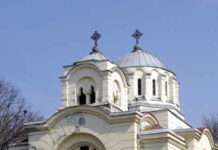 Следе завршни радови на санацији Православне цркве Преображења Господњег НИЈЕ ЛАКО, ПРОШЛО ЈЕ 85 ГОДИНА!
