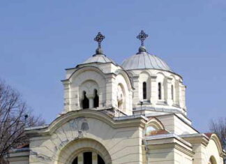 Следе завршни радови на санацији Православне цркве Преображења Господњег НИЈЕ ЛАКО, ПРОШЛО ЈЕ 85 ГОДИНА!