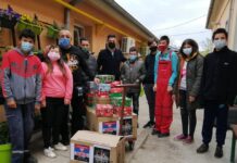 Акције Удружења добрих људи “Огњиште” из Панчева се настављају ОДСКОРА И СЕКЦИЈА СИНДИКАТА РНП