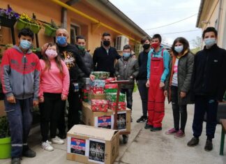 Акције Удружења добрих људи “Огњиште” из Панчева се настављају ОДСКОРА И СЕКЦИЈА СИНДИКАТА РНП