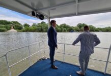 Нови мотори за катамаран „Панука“ омогућују сигурнију пловидбу и проширење туристичке понуде У СКЛАДУ СА НОВИМ ТРЕНДОВИМА У ТУРИЗМУ