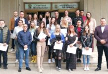 Већ традиционално: уручене награде најбољим студентима ПОДСТИЦАЈ БУДУЋНОСТИ ОПШТИНЕ
