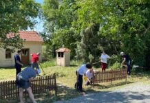 Уређен простор око капеле на водици, као и пут до ње ВОДИЦА ТО ЗАСЛУЖУЈЕ