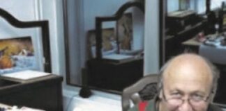 Изложба Павела Хајка у Галерији наивне уметности ЕРОТИКА И ПЕТАО КАО СИМБОЛ ПЛОДНОСТИ