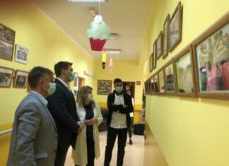 Посета градоначелника Панчева „Невену“, установи у оквиру ШОСО „Мара Мандић“ ОВО ЈЕ ЗА НАС ВРЛО ВАЖАН ЗАДАТАК