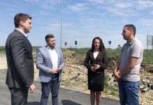 Завршни радови у оквиру 4. фазе сређивања Северне пословне зоне ПАНЧЕВО У ВРХУ ЛИСТЕ ИНДУСТРИЈСКИХ ГРАДОВА