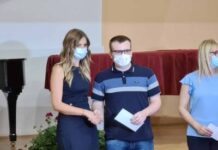 Град Панчево наставио дугогодишњу традицију новчаног награђивања најбољих матураната средњих школа НАЈБОЉИМА ПОДРШКА ЛОКАЛНЕ САМОУПРАВЕ