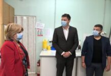 Значајна донација РФЗО Заводу за јавно здравље Панчево ЈЕДИНА ДРЖАВНА ЗДРАВСТВЕНА УСТАНОВА КОЈА…