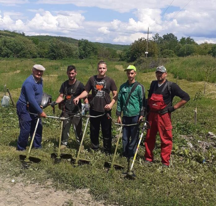 МАЛИ ОДМОР... подстицај свима да воде рачуна о изгледу села