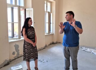 Радови на уређењу Народног музеја ближе се крају ДАМА КОЈА ЧУВА ДУХ СТАРИХ ВРЕМЕНА