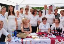 Одржани 12. „Дани вишње“ , све посећенија манифестација у општини Алибунар СЕЛО КОЈЕ СЕ ПО ЖЕНАМА И ВИШЊАМА ПРЕПОЗНАЈЕ