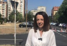 У насељу „Содара“ завршени радови на рехабилитацији коловоза НОВА ЛИЦА ШЕСТ УЛИЦА