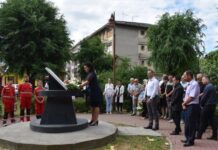Обележен 4. јул, празник бораца, као и 80 година од подизања устанка у 2. светском рату НЕМА ЧАСНИЈЕ ОБАВЕЗЕ ОД ОДБРАНЕ ОТАЏБИНЕ