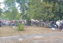 Богат и садржајни програм поводом Мала Госпојине – сеоске славе А „ ГУЛАШИЈАДА“ ЈЕ БИЛА У СУБОТУ