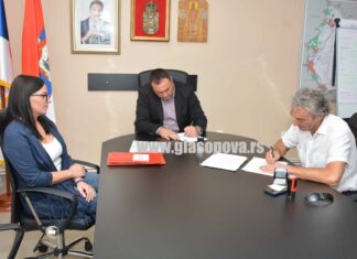 Потписан уговор за иградњу вртића у Сефкерину РОК ЈЕ 240 КАЛЕНДАРСКИХ ДАНА