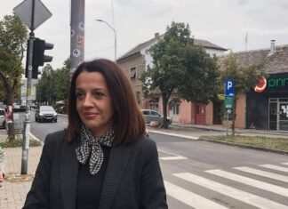 Завршени радови на реконструкцији коловоза у Улици Димитрија Туцовића СЛЕДЕ РАДОВИ НА „СТРЕЛИШТУ“ И „МИСИ“