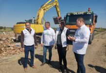 Министарка Ирена Вујовић у кампањи на уклањању дивљих депонија ЈЕДНА ПО ЈЕДНА, ДО СВИХ ПЕТСТО!