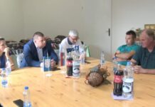 Радни састанак председника Општине са представницима фудбалских клубова ДЕЦА, ОМЛАДИНА, СПОРТ – ЗДРАВ ЖИВОТ, ТО ЈЕ ТО!