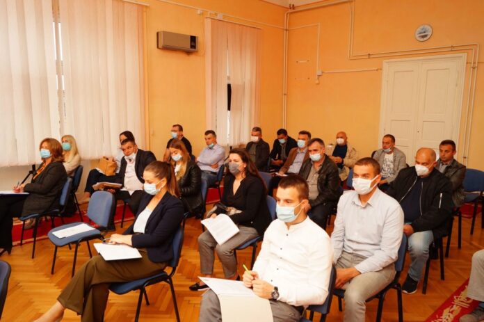 ЗНАЧАЈНЕ ОДЛУКЕ... одборници СО Бела Црква на свом 8. сусрету