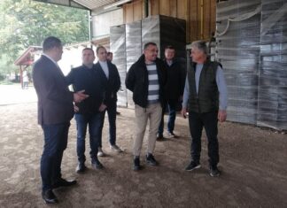 БУДУЋНОСТ РЕГИЈЕ ЈЕ У УНАПРЕЂЕЊУ ПОЉОПРИВРЕДЕ