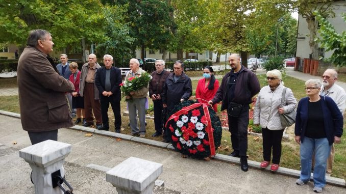 ПРВИ ОКТОБАР... дан који се не заборавља