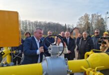 Пуштена у рад Сабирна гасна станица „Тилва“ И ОПШТИНА БЕЛА ЦРКВА, НАПОКОН!