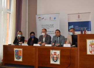 Уз техничку подршку инклузији ромске заједнице и 60 прикључака на воду ПРОЈЕКАТ ПО ПРОЈЕКАТ, СВЕ СА ЦИЉЕМ…