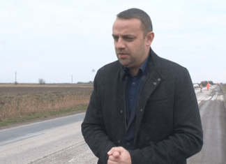 Реконструкција пута Ковачица – Црепаја КОНАЧНО И ДРУГА ФАЗА