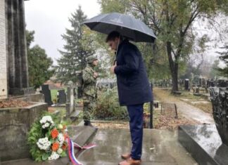 Дан града обележен полагањем венаца, камена темељца и свечаном академијом ПАНЧЕВО ИМА ЧИМЕ ДА СЕ ПОНОСИ