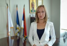 Драгана Митровић, градоначелница Вршца УРАДИЛИ СМО МНОГО ТОГА, АЛИ ПОСЛА УВЕК ИМА