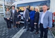 Посета проф. др Дарије Кисић Тепавчевић, министарке за рад, запошљавање… ТАКО ЈЕ, ЗАЈЕДНО СТВАРАМО БУДУЋНОСТ